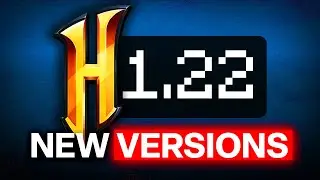 Hypixel Is (Finally) Updating to 1.22 Minecraft