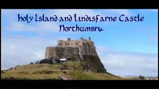 Holy Island - Lindisfarne Castle