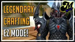 Must Have Addon for Legendary Crafting | Shadowlands Goldmaking
