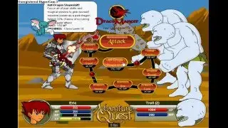 Adventure Quest: Dracomancer Class