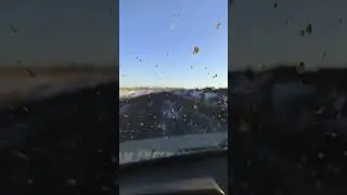 Вот так и ездием.