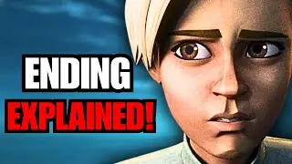 The Bad Batch Finale ENDING EXPLAINED! Everything You Missed & Breakdown!