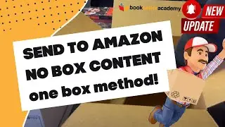 One Box Method: Send To Amazon Workflow Made Easy: A Step-by-Step Tutorial