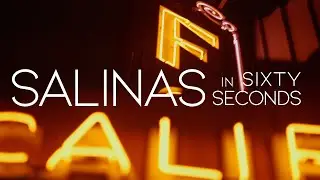 Salinas in Sixty Seconds | Vintage Nikon AI-s Lenses