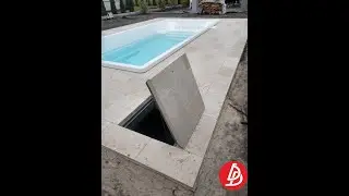 Люк в подвал. "Броневик" Днепр.