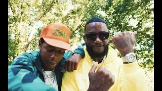 Big Scarr - Yeah Woah (feat. Gucci Mane) [Official Music Video]