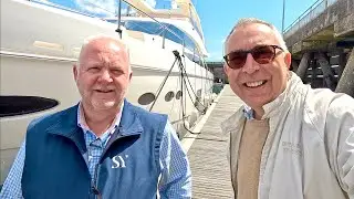 £1 Million SETAG Refit : Project Princess 72