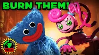 Finding Poppy Playtime LORE In Project Playtime! | Project Playtime Phase 2: Incineration