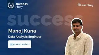 Mechanical Engineer to a Data Analyst | My Data Science Transition Story | Learnbay Reviews