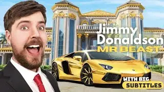 Unmasking MrBeast: The Extraordinary Life of Jimmy Donaldson | The Untold Story of MrBeast #mrbeast