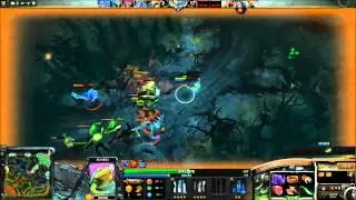 Dota 2 Superstardom - 3v5 