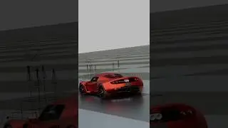 Blender | Physics Based Car Rig | No Add-ons #blender #shorts