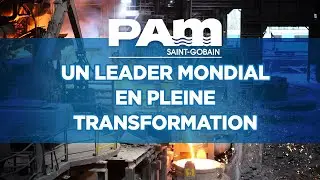 PAM : un leader mondial en pleine transformation