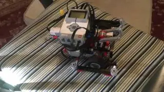 Lego robotics Animal allies home competition teaser!