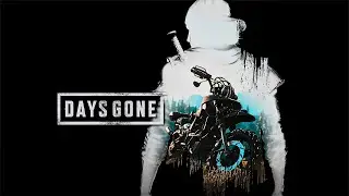 А конь-то - железный!! - Days Gone - PS5 - Strim#1