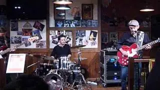 Johnny Perez Trio - Calypso