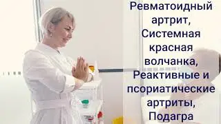 Ревматолог МКЦ 