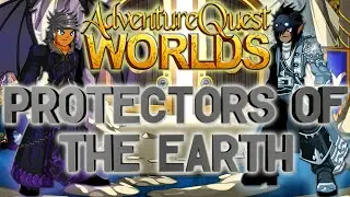 AQWorlds Protectors of the Earth!