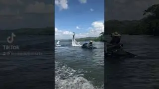 Sobre el agua