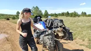 Enduristan Monsoon Evo Panniers Review fitted to BMW R1250GS