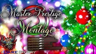 Black Ops 4 - Master Prestige Montage [Dare] | @DareRising @LaKsoh @Tanzer