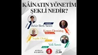 KÂİNATIN YÖNETİM ŞEKLİ NEDİR?