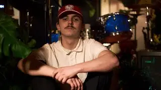 Jan Pieniążek - Twoosty Room Drum Session