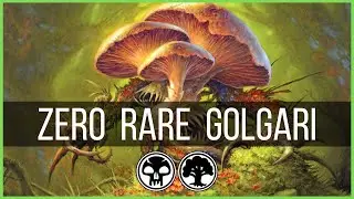 Zero Rare | Golgari Graveyard Saddle & Descend | Budget Standard Artisan Deck | MTG Arena
