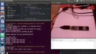 Videoblog 12: Proyecto Icestorm: Herramientas libres para sintetizar diseños en FPGAs