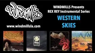 Rex Rey - Western Skies (Instrumental)