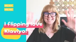 5 reasons to use Klaviyo for your Shopify email list