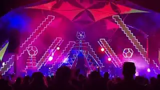 The Movement- The Great Discovery Live @ Shangri-La Festival Harmony Park 8/31/2024