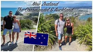 New Zealand Part 3 - Coromandel & Auckland