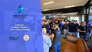 February Chamber Connect | Paddle Australia & 2025 World Champs