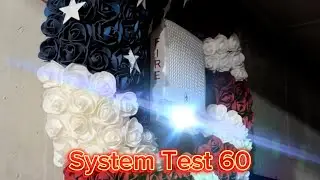 Fire Alarm System Test 60: EST Voice Evacuation