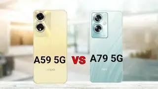 Oppo A59 5G vs Oppo A79 5G