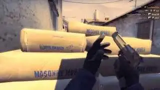 Razz 5k & 2 kills with 1 bullet CS:GO