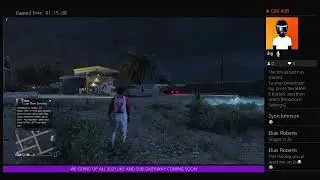 GTA5 just vibin