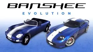 The Entire Evolution of The Bravado Banshee