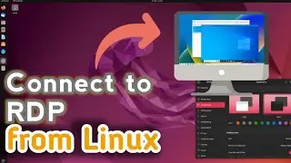 How to Connect to RDP From Linux