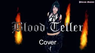 Mirai Nikki ED 1 BLOOD TELLER Faylan (Cover)