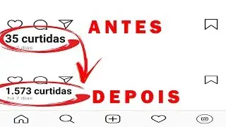 1# Ganhar muitas Curtidas no Instagram!!