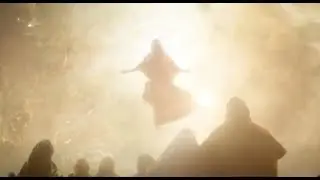 Jesus Christ (Alpha and Omega) in Proximity (2020 film)