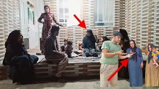 Noshad and Farshad's emotional meeting with their mother | Unexpected arrival of Ruhollah and 😱