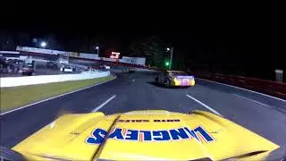ECMS Street stock 5-12-18  (CJ first race)