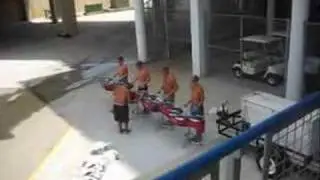 Madison Scouts Drumline 2005