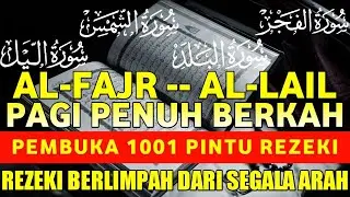 PUTAR AYAT INI 1x Di Pagi Hari Saat Beraktifitas, Dzikir Mustajab Penarik Rezeki dari Segala Penjuru