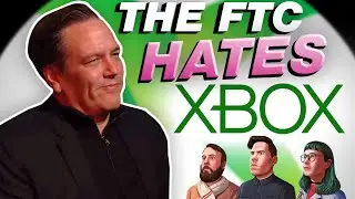 FTC is Lying About Microsoft/Activision Acquisition? - Inside Games