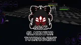 Goat Gladiator Tournament • Ro-Ghoul @goatro-ghoul3561