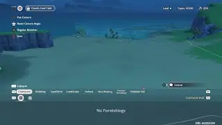 Trust rank 5 Cool Isle Genshin Impact